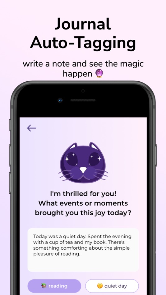 #4. Piko AI: Mood Tracker Journal (iOS) Ved: Alexander Vinogradov