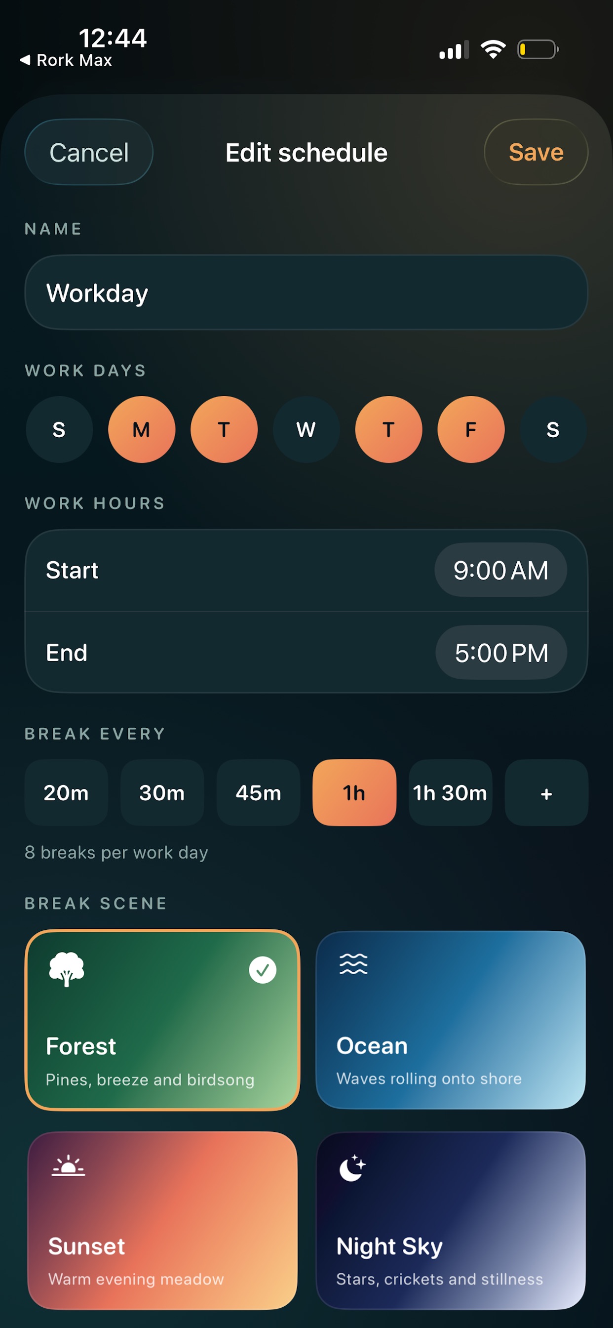 Screenshot 4 of CTRL Break
