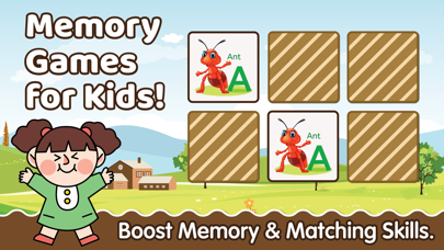 ABC Animal Games for Kids . Screenshot