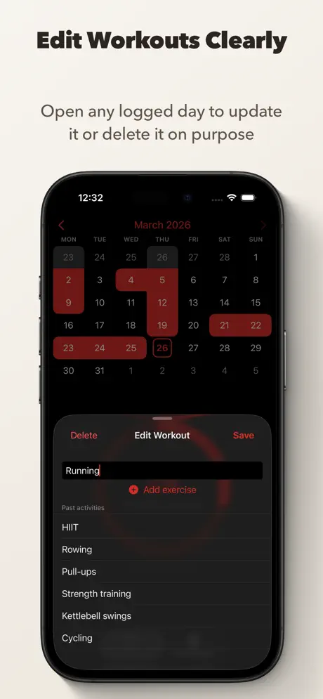 Simplest Workout Tracker screenshot 6
