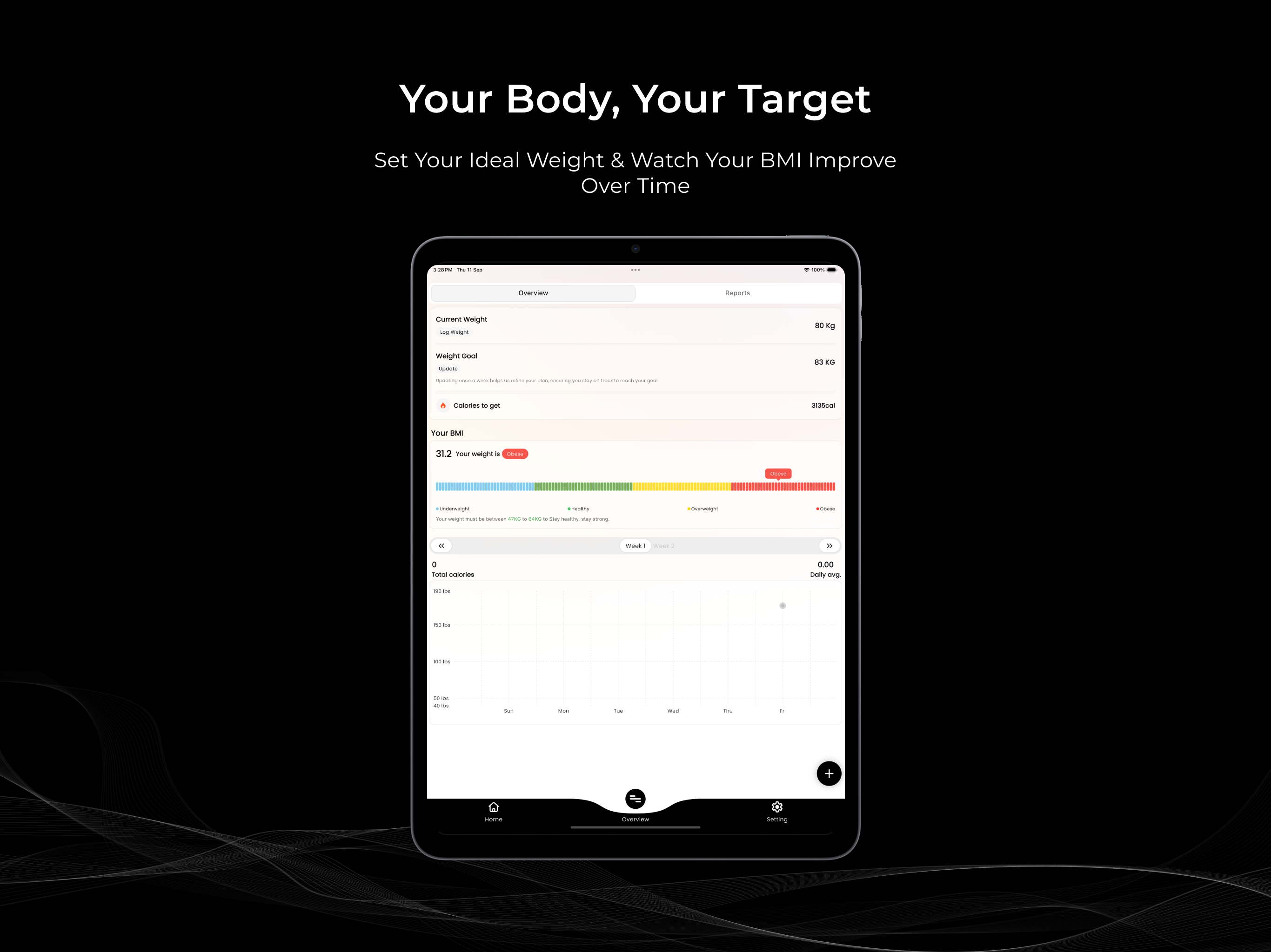 EasyCal AI: Calorie Counter