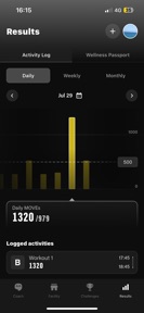 Bannatyne Health Club & Spa screenshot