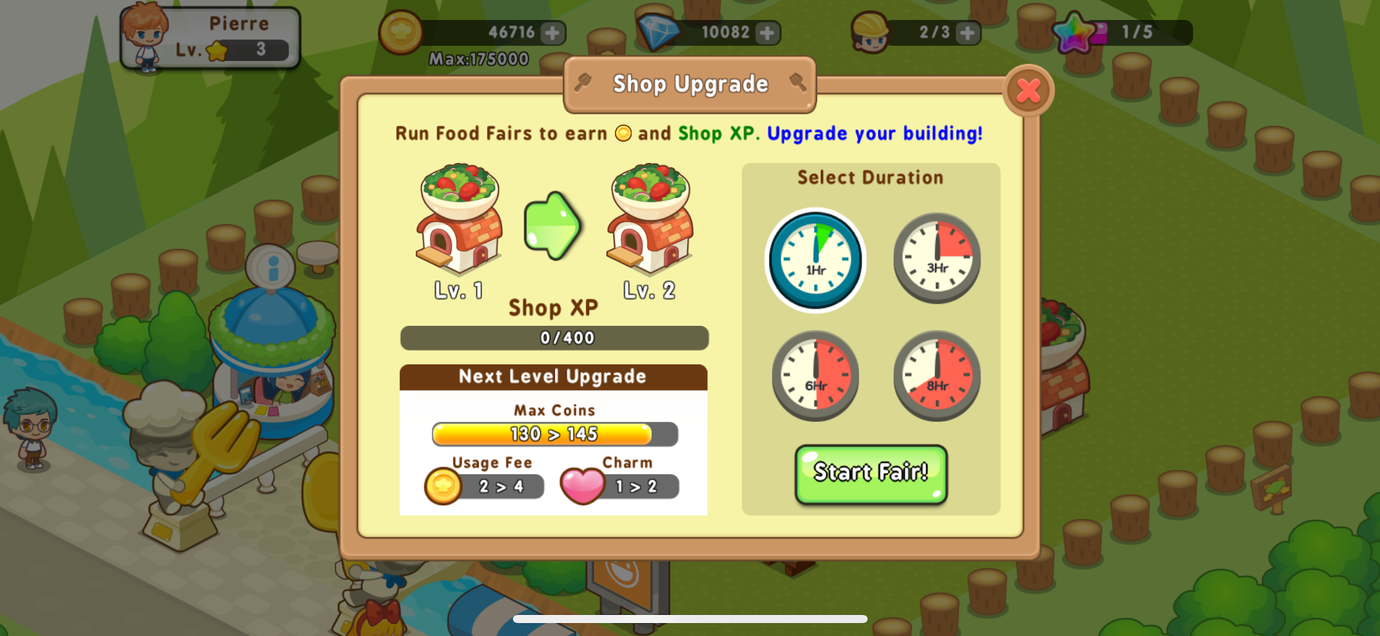 Restaurant Paradise