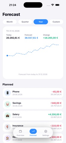 Cumulo Screenshot 2 of 3