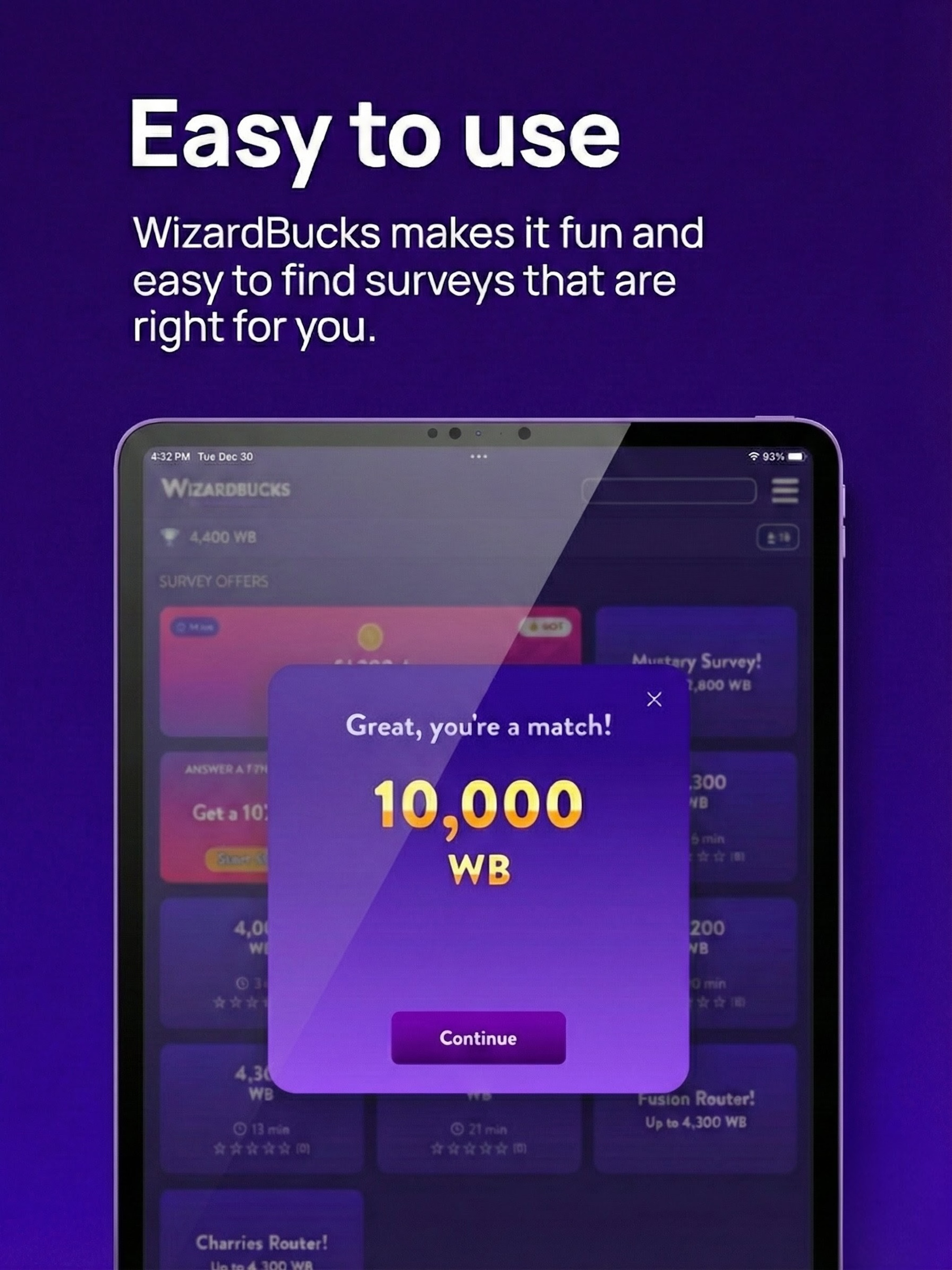 WizardBucks