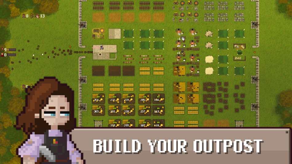 #2. Final Outpost (iOS) By: Exabyte Games Ltd