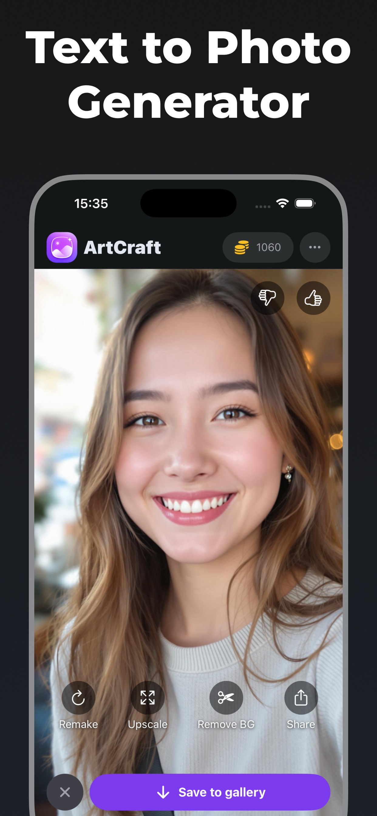 AI Art Generator: ArtCraft