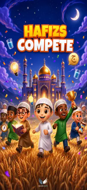 Hafizs Compete screenshot 1