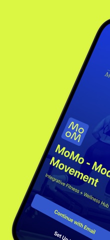 MoMo - Modern Movement Screenshot 1 of 5