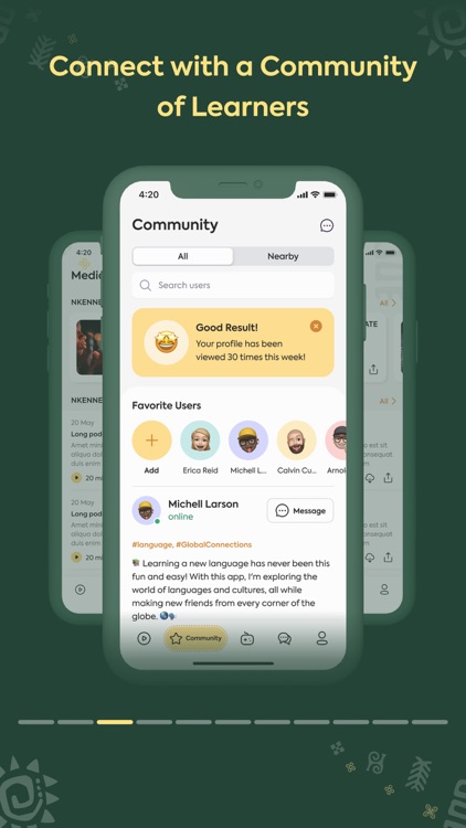 NKENNE: Learn African Language