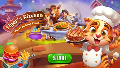 Tasty Kitchen Screenshot