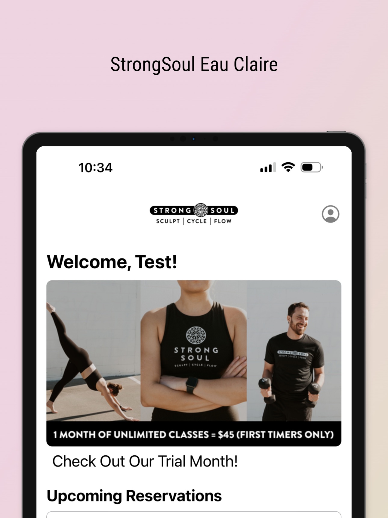 Screenshot 6 of StrongSoul Eau Claire