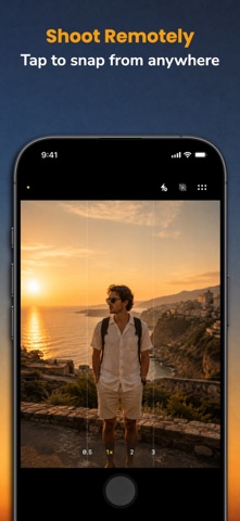 MyTwinLens: Remote Camera iPhone screenshot