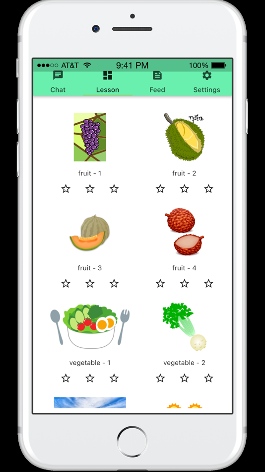 #3. John English Bot - chat&learn (iOS) Podle: Rerngvit Yanggratoke
