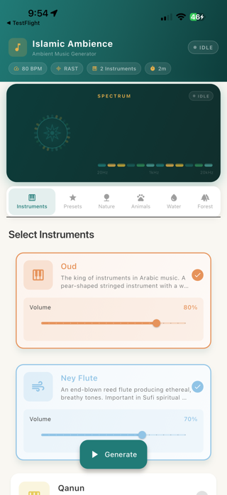 Islamic Ambience Screenshot 1 of 9