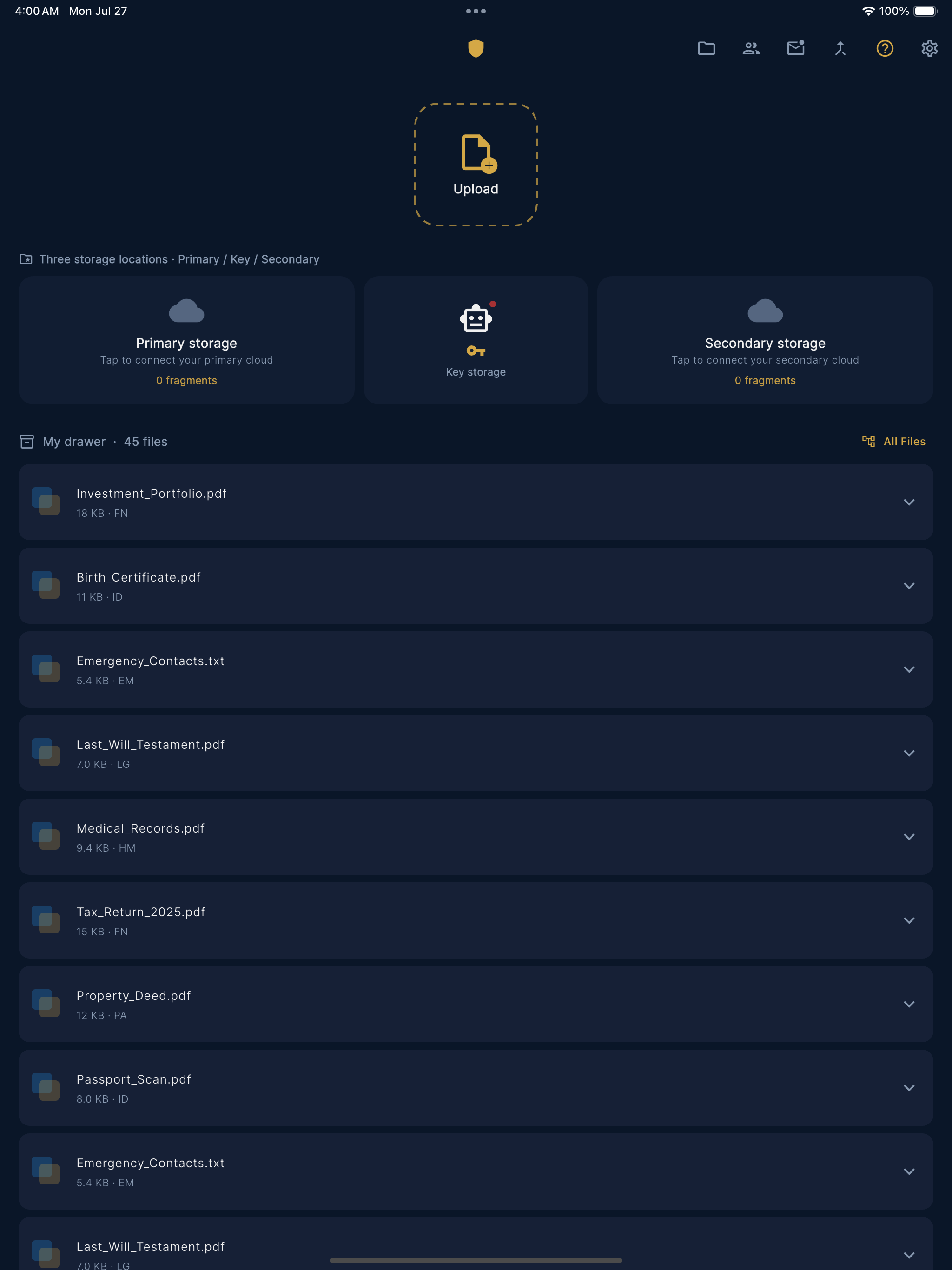 HufuVault screenshot 8