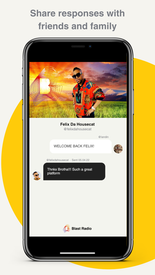 #5. Blast Radio (iOS) 来自: Blast Media Group, Inc.