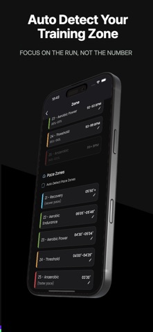 NexRex: AI Running Assistant screenshot