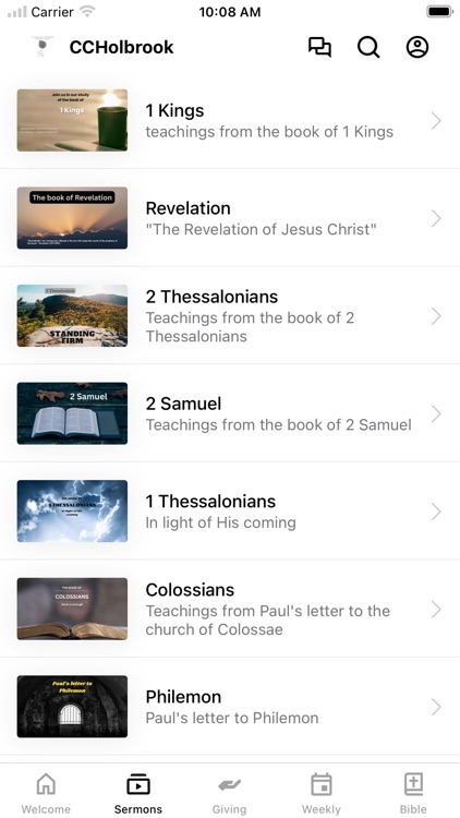 Calvary Chapel of Holbrook