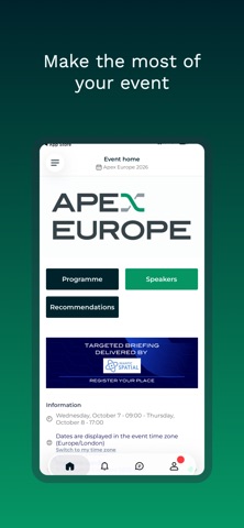 Apex Europe Screenshot 2 of 3