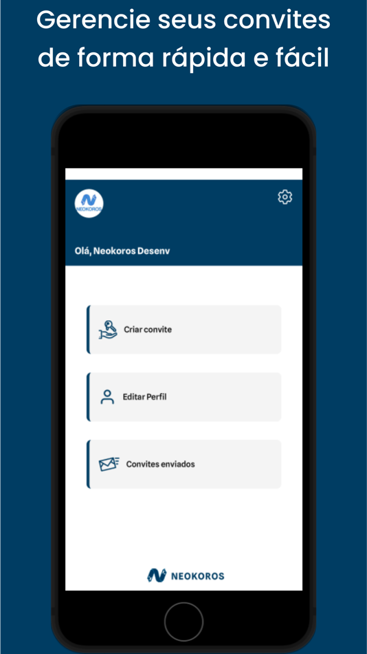 #2. DokeoApp (iOS) 由: Neokoros Biometric Technology