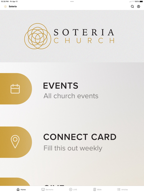 Screenshot #4 pour Soteria Des Moines