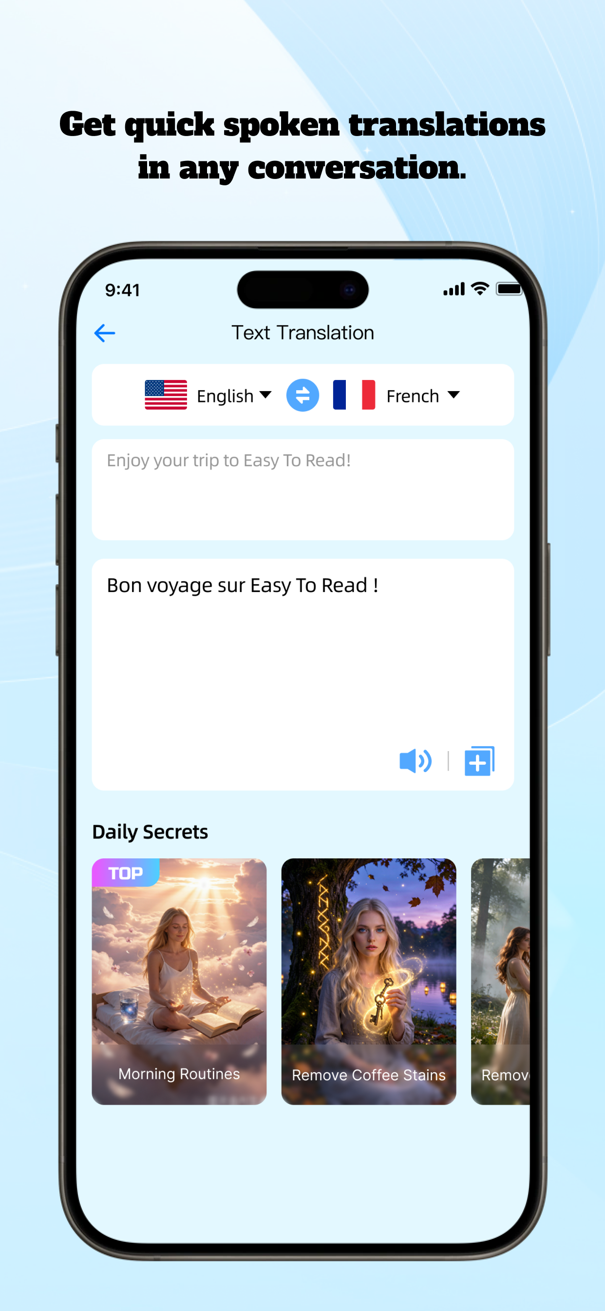 Easy to Read&Translate screenshot 4