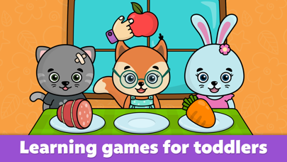 Toddler games for girls & boys