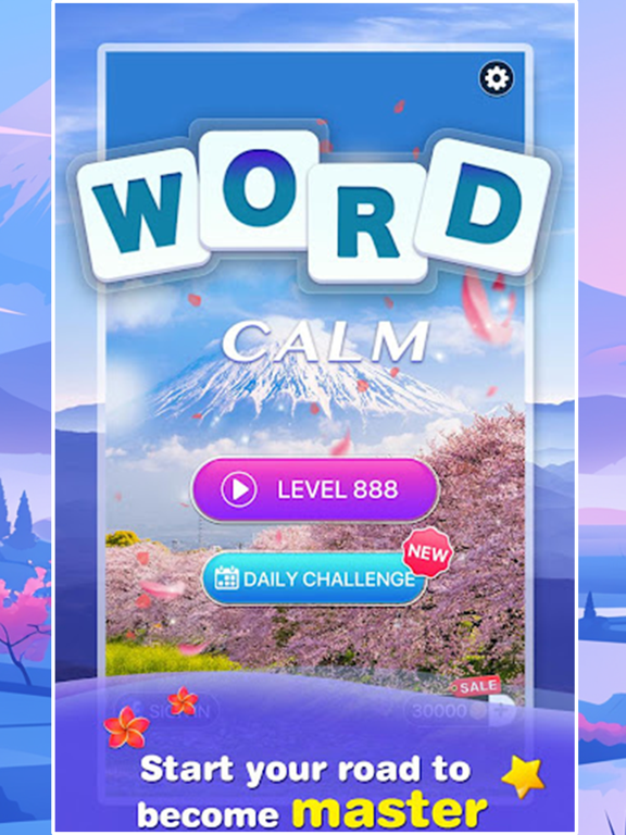 Screenshot #6 pour Word Calm