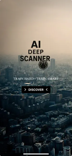 Ai-deep-scanner screenshot 1