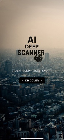 Ai-deep-scanner screenshot