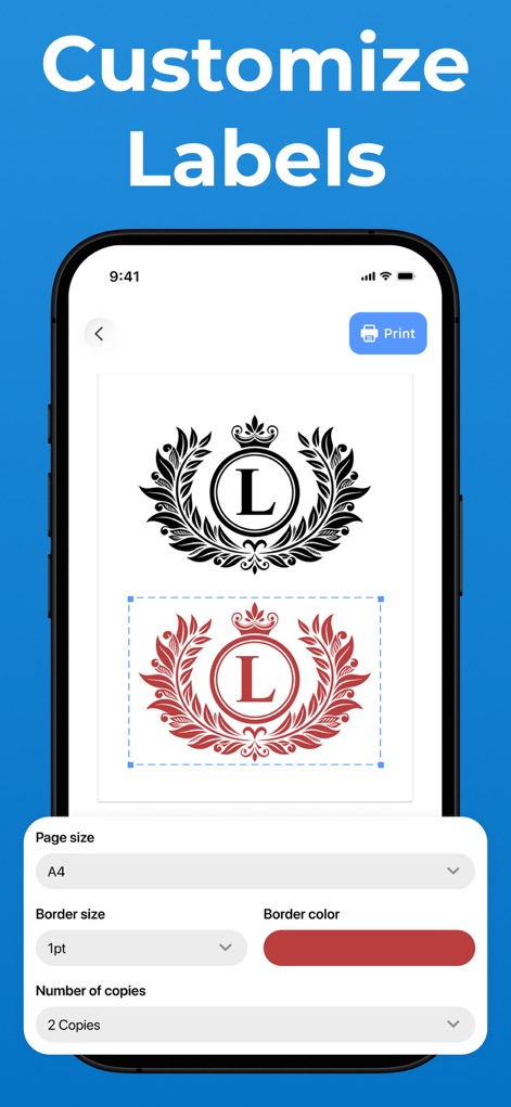 Smart Printer App・iPrint Scan - Business App | MWM