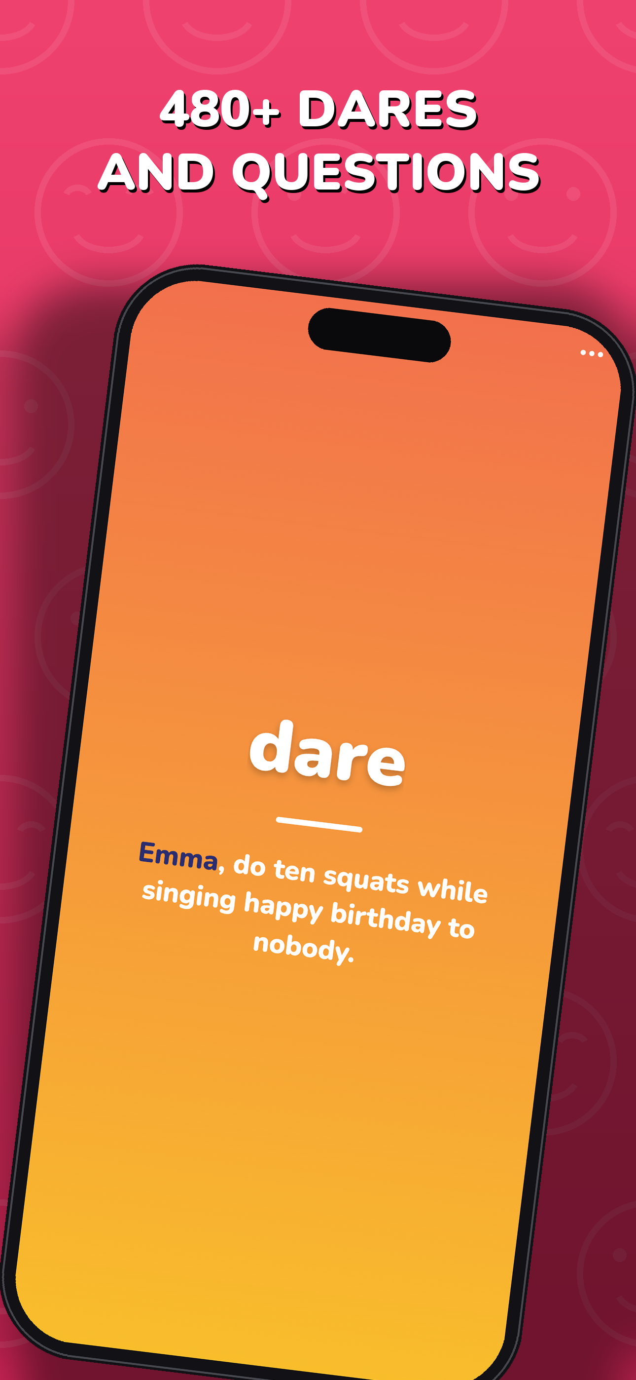 Truth or Dare · A Party Game screenshot 5