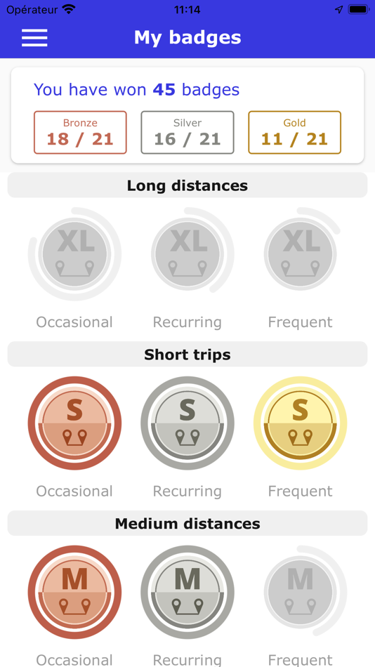 #5. DRIVE COACH by DrivOlution (iOS) 由: DrivOlution