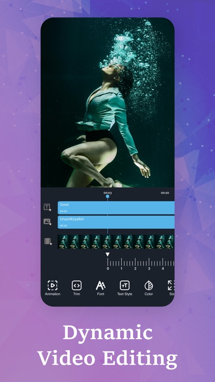 Text On Video & Movie maker