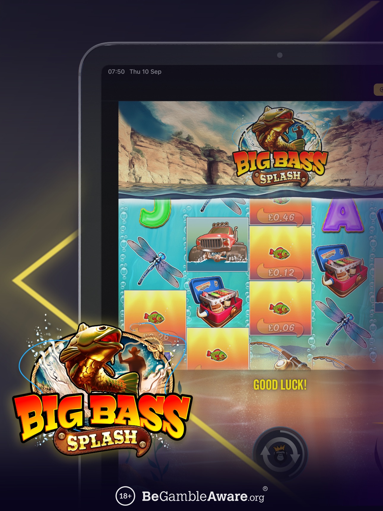 Screenshot 9 of Lad Casino: Real Money Slots