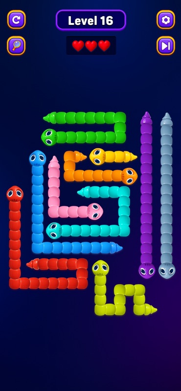 Snake’s Way Out screenshot 1