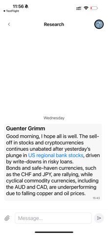 GGMA Squawk & Chat screenshot