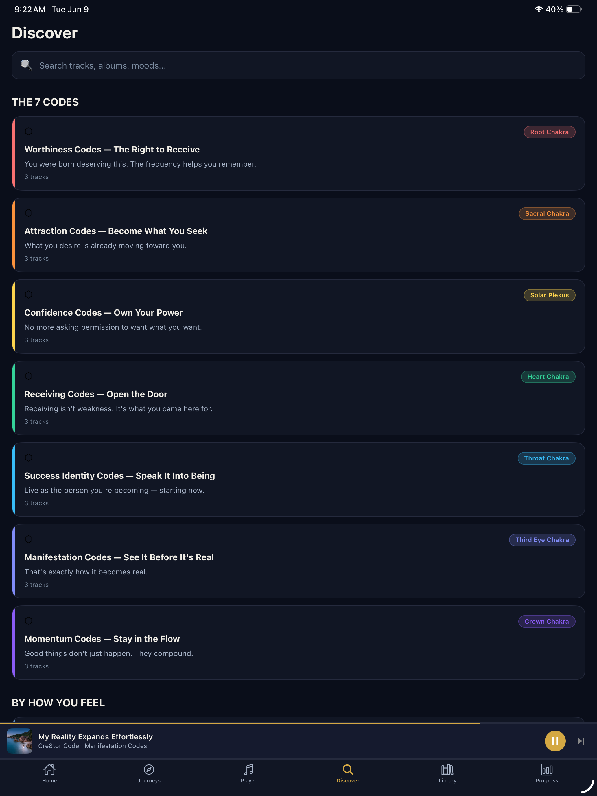 Harmonic 639 screenshot 15