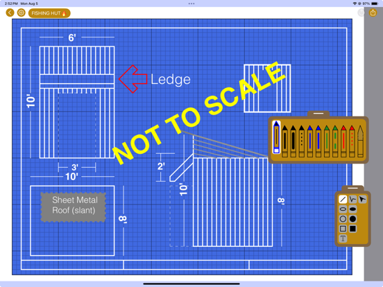 Screenshot #4 pour Vector Sketch Limited