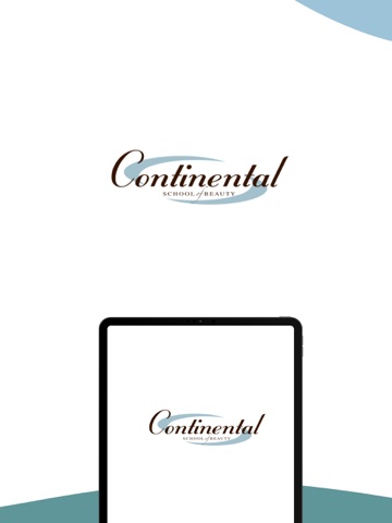 Continental School iPad screenshot