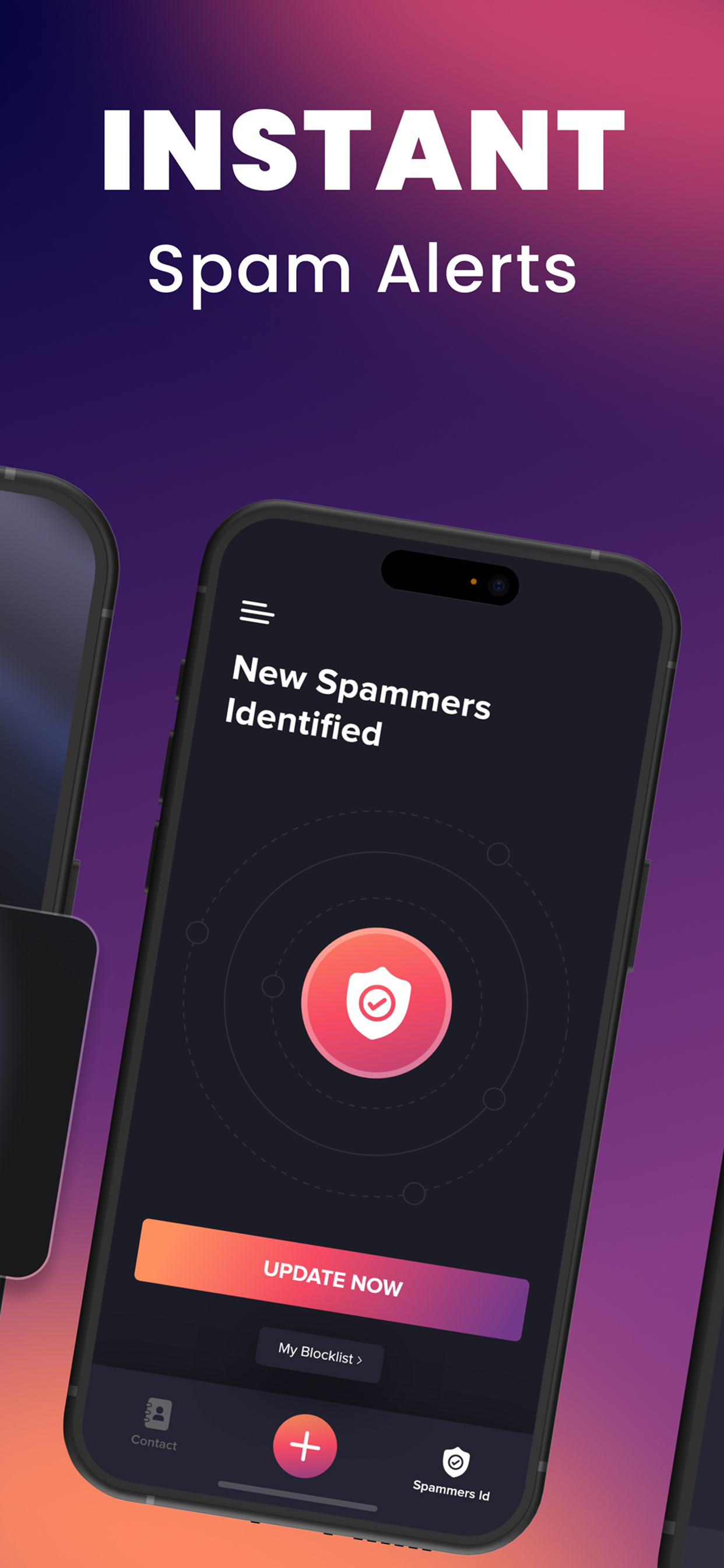 Spam Call Blocker - Protect screenshot 3