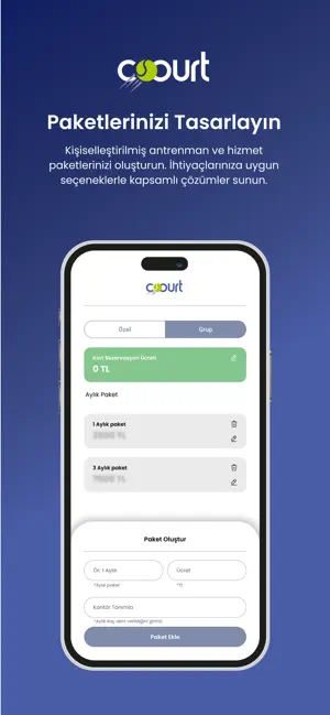 Coourt screenshot 3