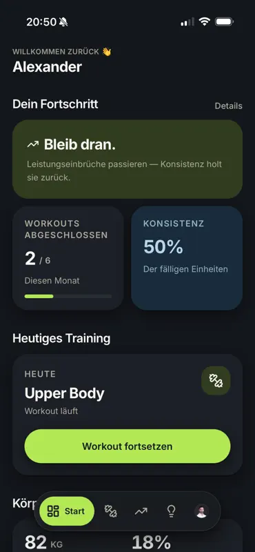 ShapeMyBody screenshot 2 of 6