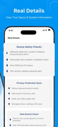 Mobile Security ,Protection Screenshot 2 of 6