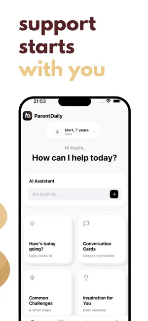 ParentDaily screenshot 2