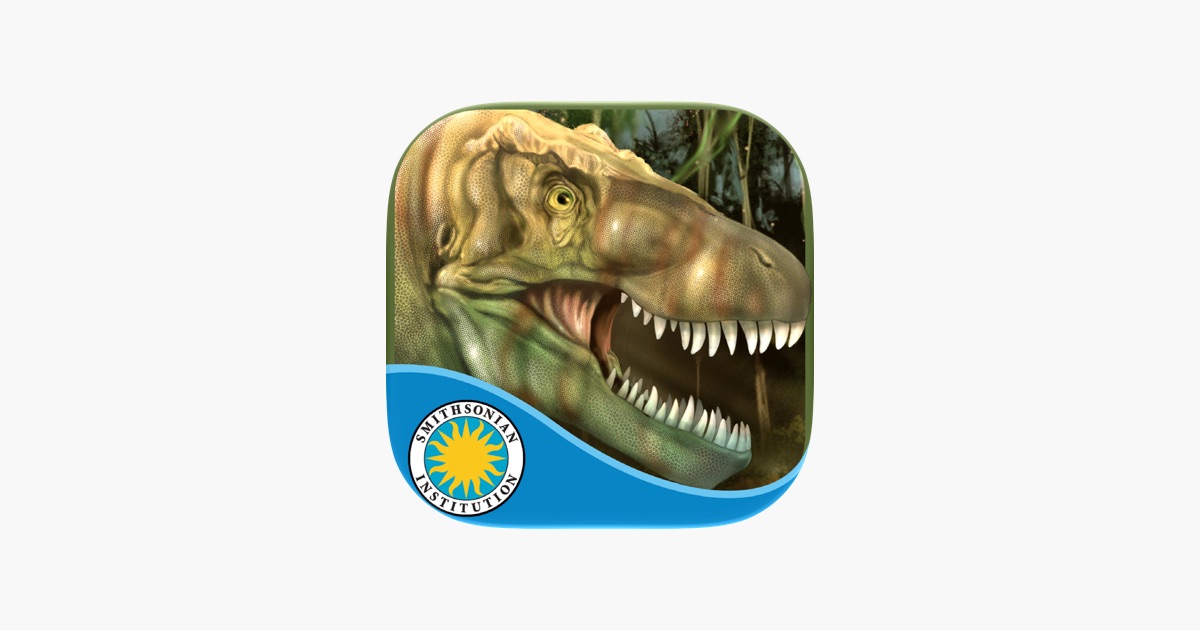 ‎It's Tyrannosaurus Rex App - App Store