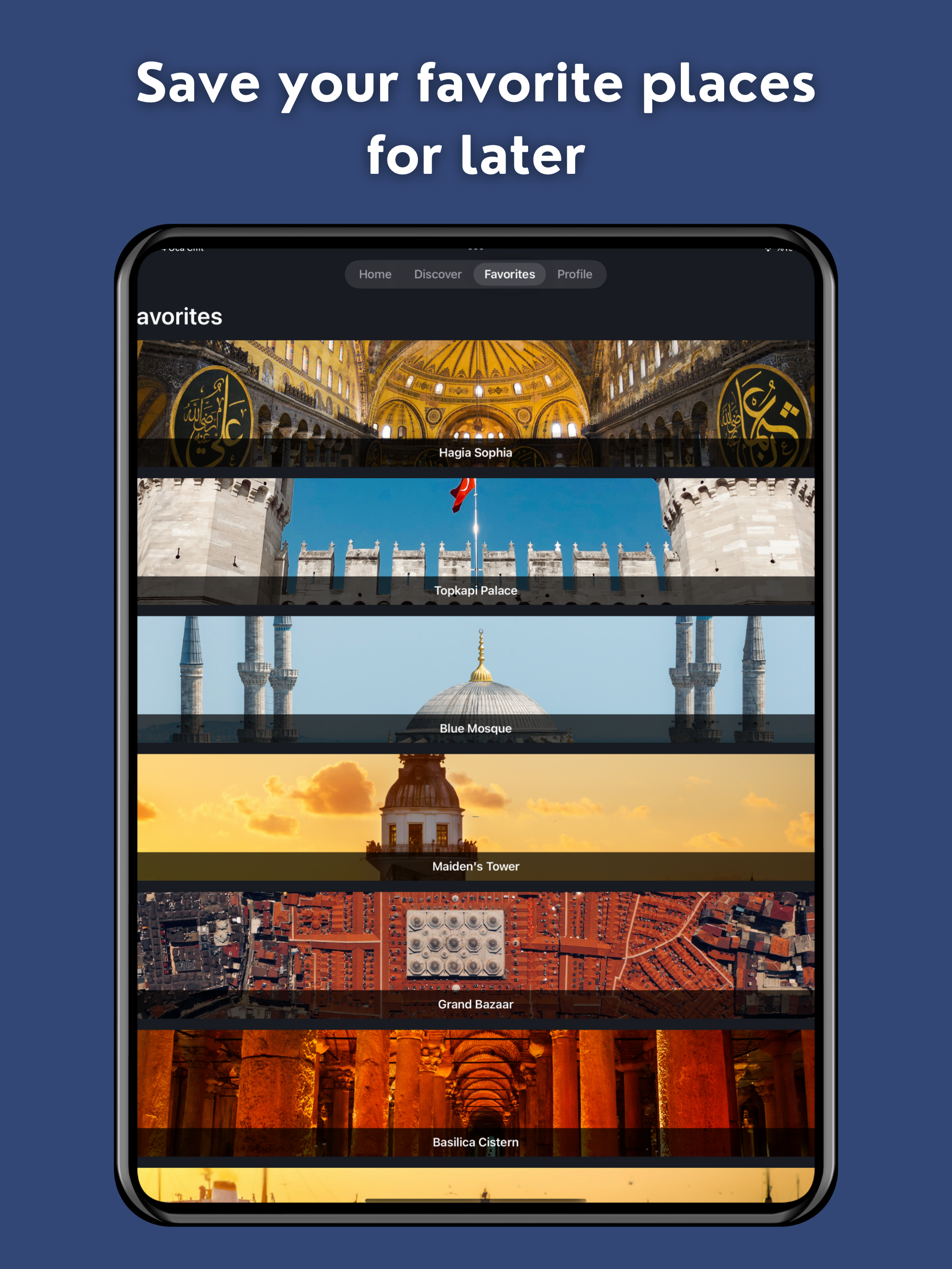 Istanbul Journey