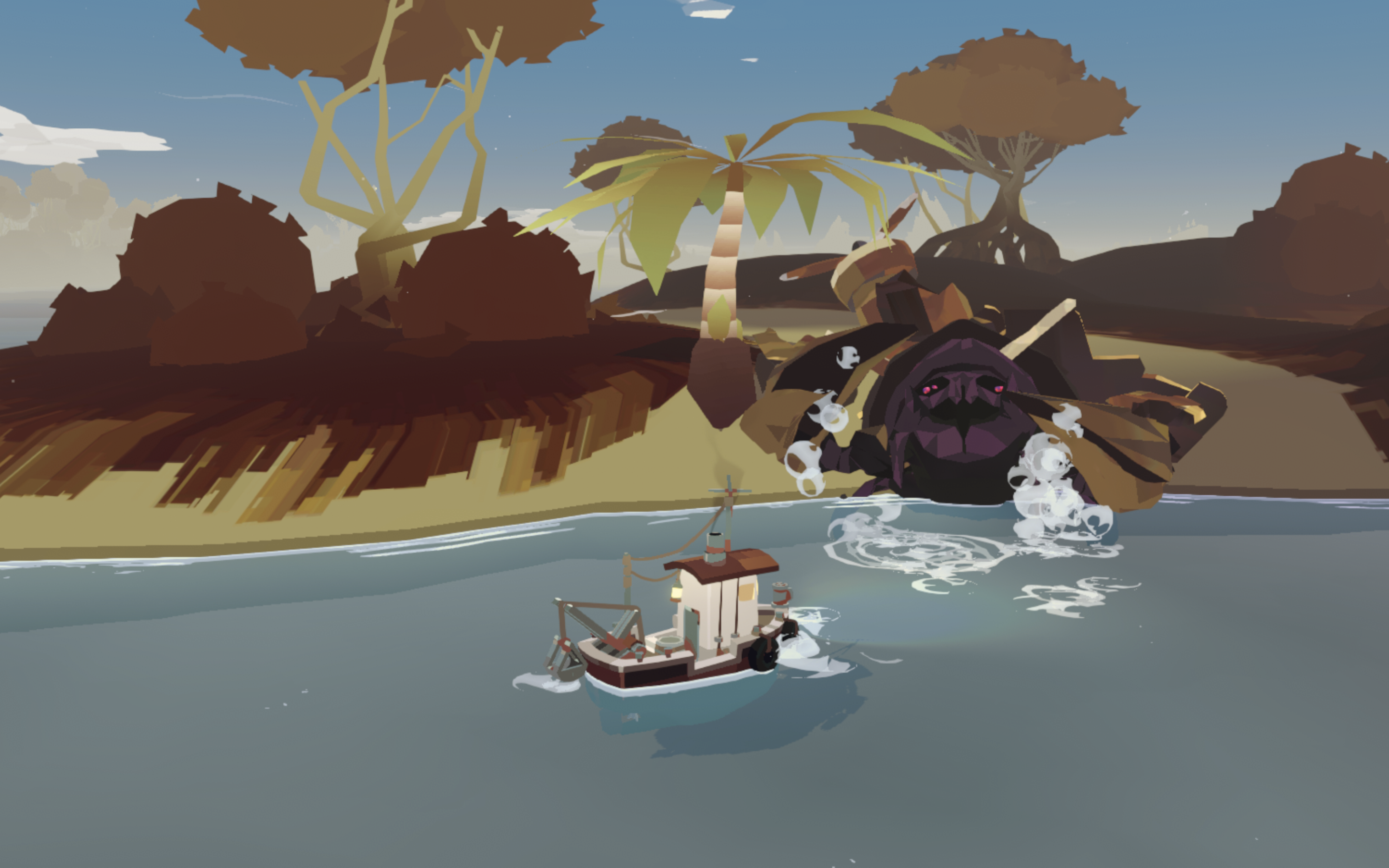 DREDGE