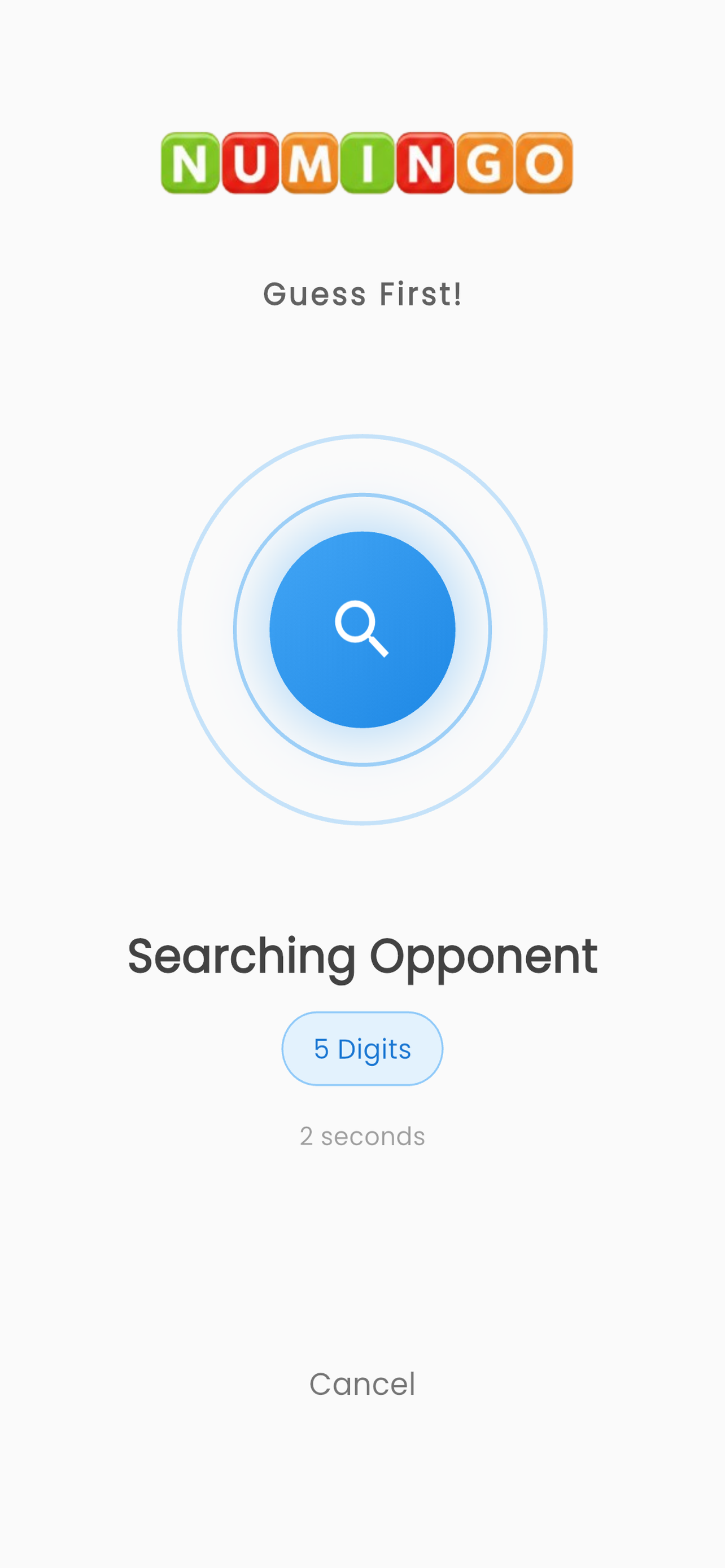 Numingo: Number Guessing Game screenshot 3